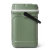 Ecocool Latitude 30qt Cooler - Green