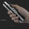 Super Bright LED Flashlight USB Rechargeable 18650 Battery Led Torch for Night Riding Camping Hunting &amp; Indoor Flash light