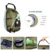 Outdoor Solar Thermal Shower Bag Portable Shower Bag 20L Camping Shower Water Bag