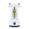 LitezAll 2000 Lumen COB LED Camping Lantern Powered by 4 D Batteries