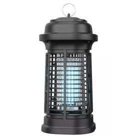 1pc Indoor And Outdoor Electronic Mosquito Killers; Mosquito Lamps Insect Killer Bug Zapper For Home Backyard Camp Site Garden (Items: 15W)