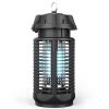 1pc Indoor And Outdoor Electronic Mosquito Killers; Mosquito Lamps Insect Killer Bug Zapper For Home Backyard Camp Site Garden