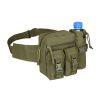 Hiking Cycling Outdoors Waterproof Wearproof Lightweight Waist Bag