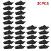 50pcs Heavy Duty Tent Snaps; Outdoor Clamps; Camping Accessories