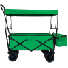 Outdoor Garden Park Utility kids wagon portable beach trolley cart camping foldable folding wagon