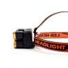 LED Headlights; USB Rechargeable Waterproof LED Headlamp For Outdoor Camping Adventure