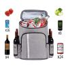 Lightweight Beach Cooler Backpack for Picnics Camping Hiking