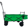 Outdoor Garden Park Utility kids wagon portable beach trolley cart camping foldable folding wagon