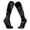 Adult Thermal Ski Socks Winter 2 Pack Skiing Snowboarding Hiking Warm Socks