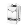 Wood Burning Camp Stove Stainless Steel Folding Camp Stove