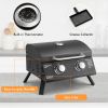 Camping party Picnic Heavy Duty Portable Tabletop BBQ Grill Stove