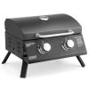 Camping party Picnic Heavy Duty Portable Tabletop BBQ Grill Stove